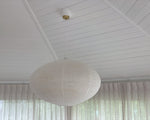 Nogu Linen Shade | Egg | Off White | 80cm
