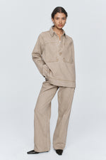 Marle | Elka Shirt | Chai