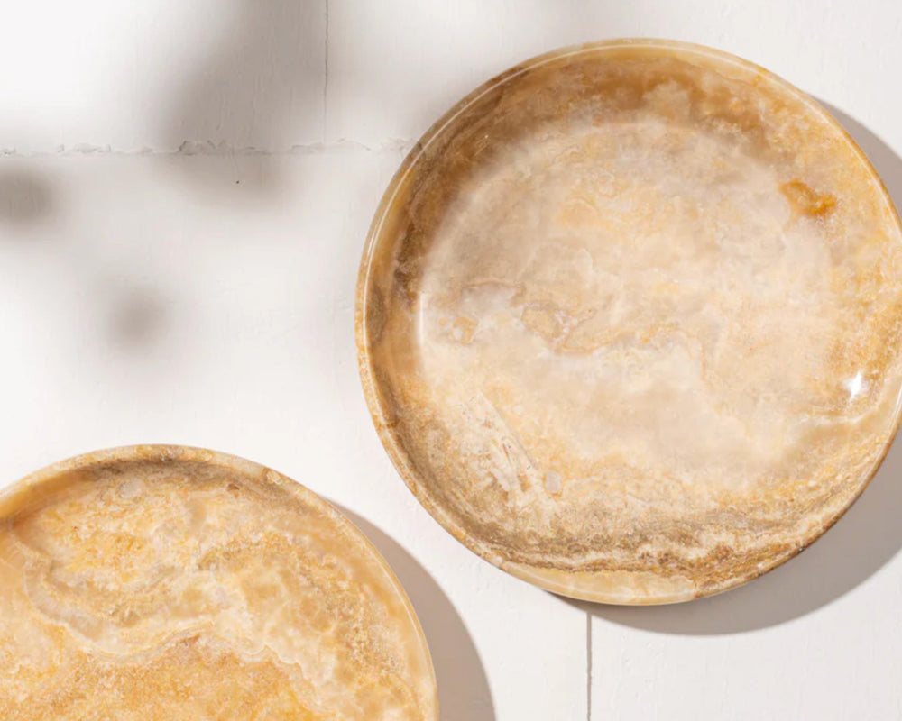 Vella Onyx Plate