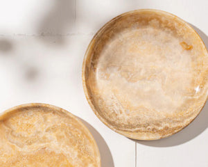 Vella Onyx Plate