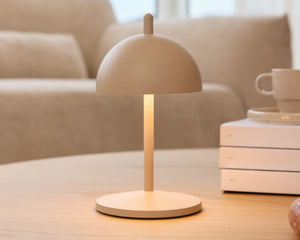Eric Table Lamp | Sand