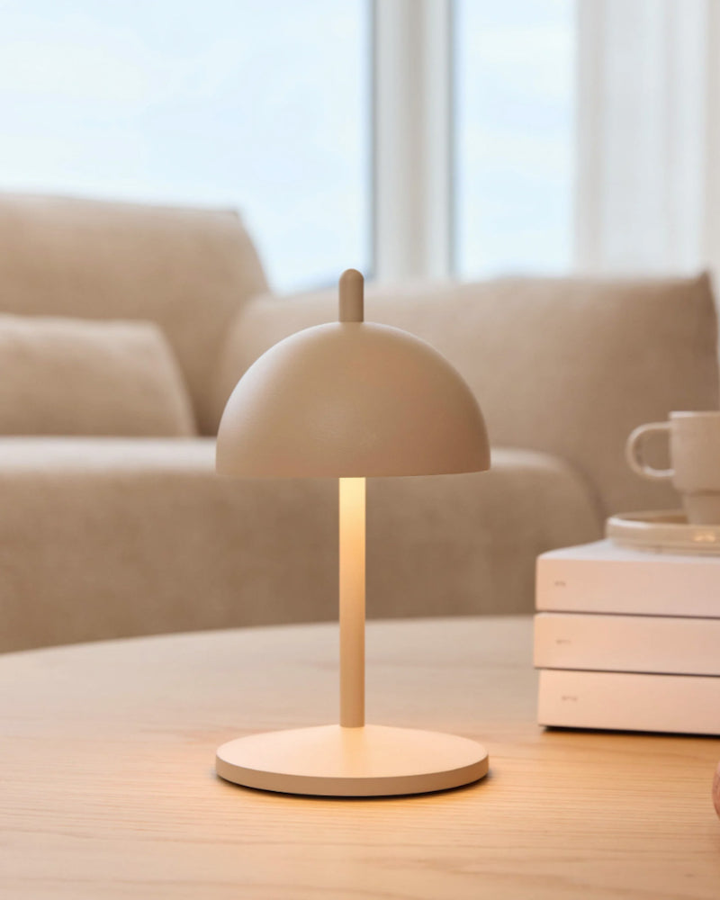 Eric Table Lamp | Sand