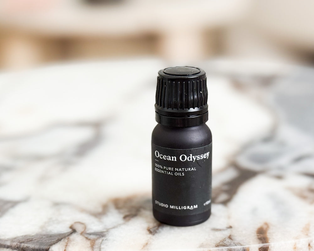 Studio Miligram Essential Oil | Ocean Odyssey Essential