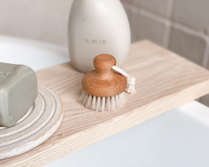 Natural Facial Brush