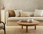 Flaxmill Cushion | Fenugreek