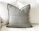 Flaxmill Cushion | Sage