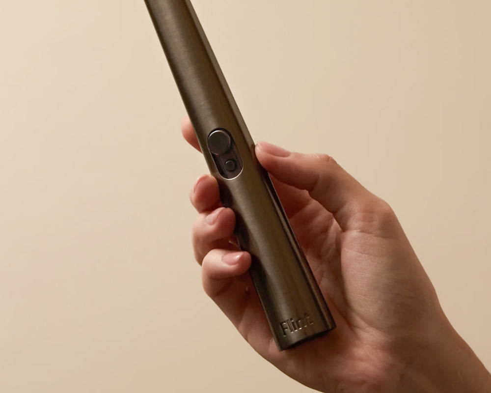 Flint Rechargeable Lighter | Gunmetal NEW EDITION