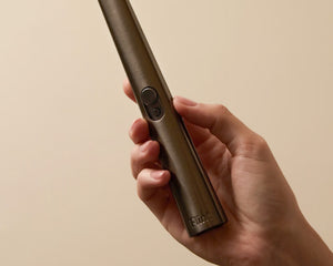 Flint Rechargeable Lighter | Gunmetal NEW EDITION