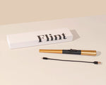 Flint Rechargeable Lighter | Gold