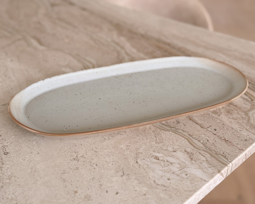 Florence Ceramic Platter