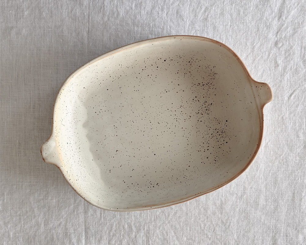 Florence Ceramic Serving Dish | Deep