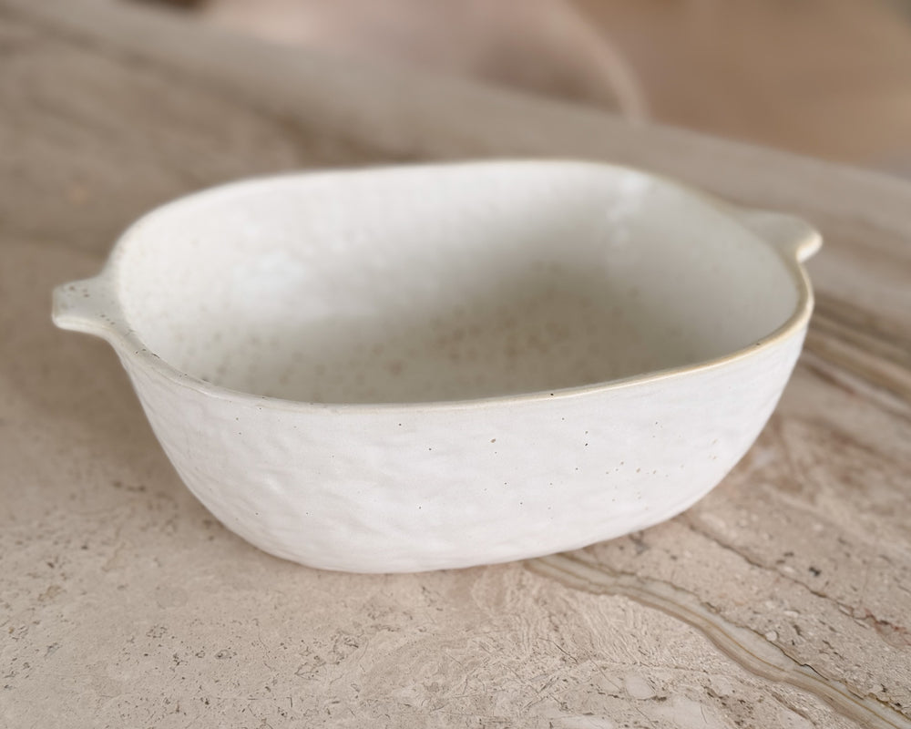 Florence Ceramic Serving Dish | Deep
