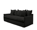 Florence 4 Seater Sofa | Carbon