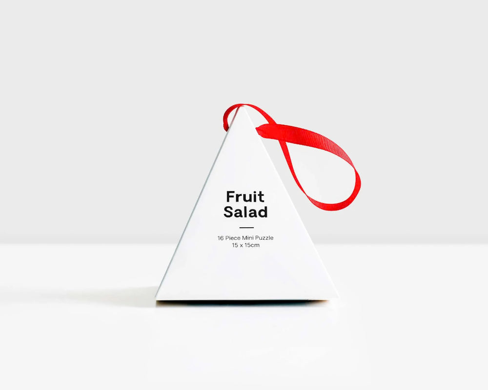 Fruit Salad 16 Piece Puzzle | Hanging Gift Box