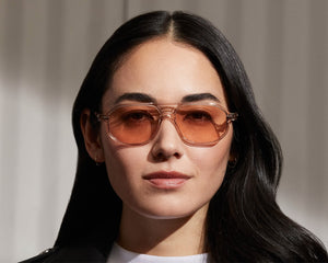 Moscot Sunglasses | Gazeektal | Cinnamon