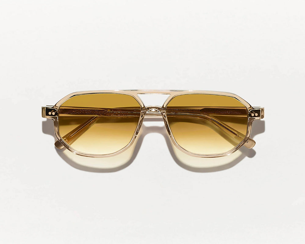 Moscot Sunglasses | Gazeektal | Cinnamon