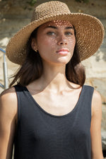 Sophie | Go Wild Hat | Natural