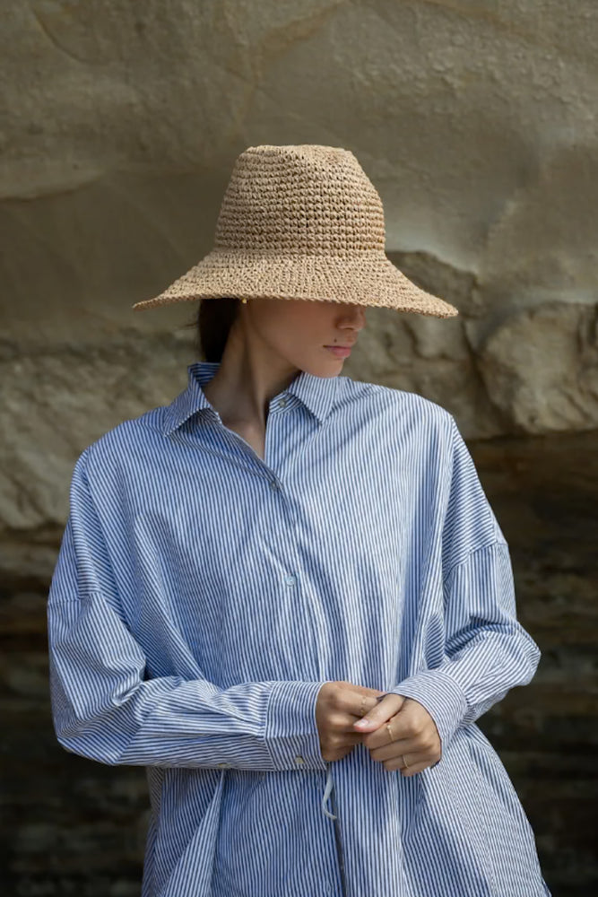 Sophie | Go Wild Hat | Natural