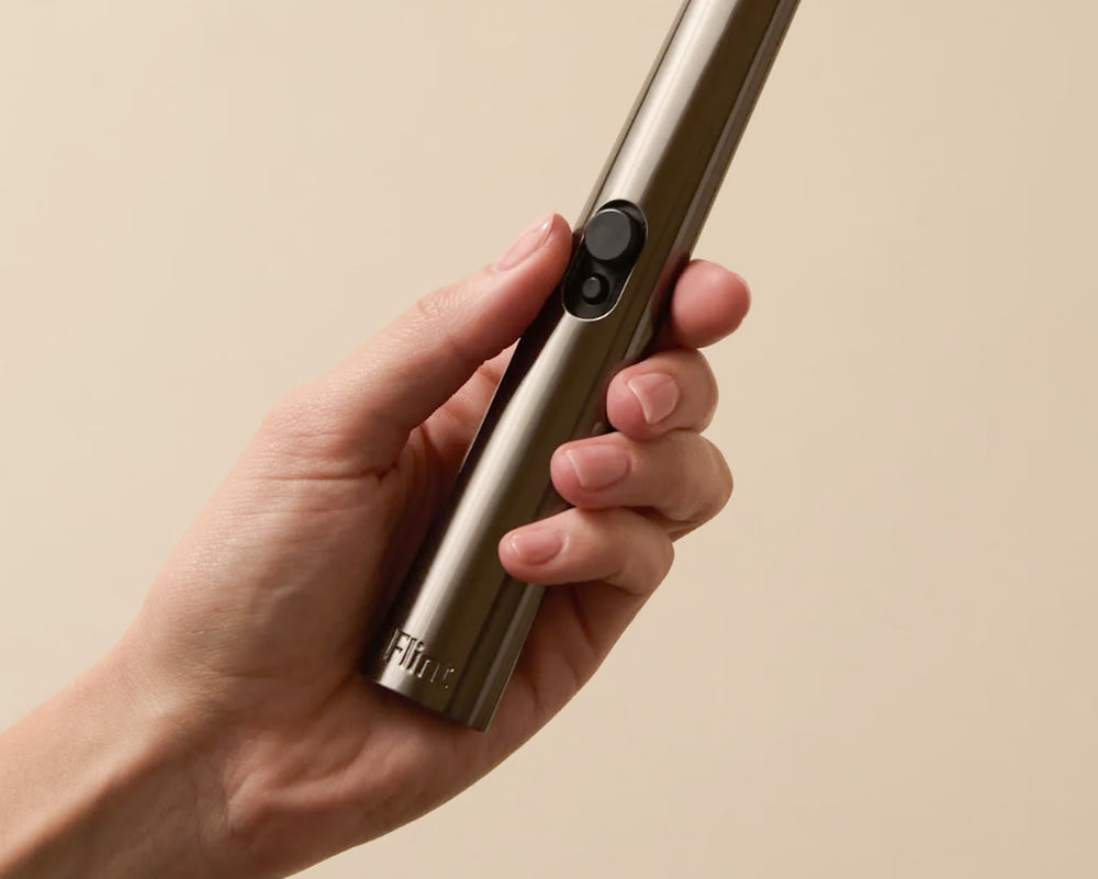 Flint Rechargeable Lighter | Gunmetal NEW EDITION