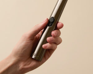 Flint Rechargeable Lighter | Gunmetal NEW EDITION