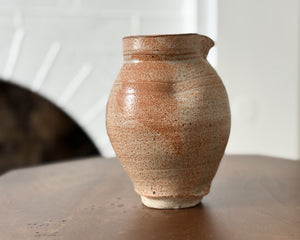 Hand Jug | Clementine
