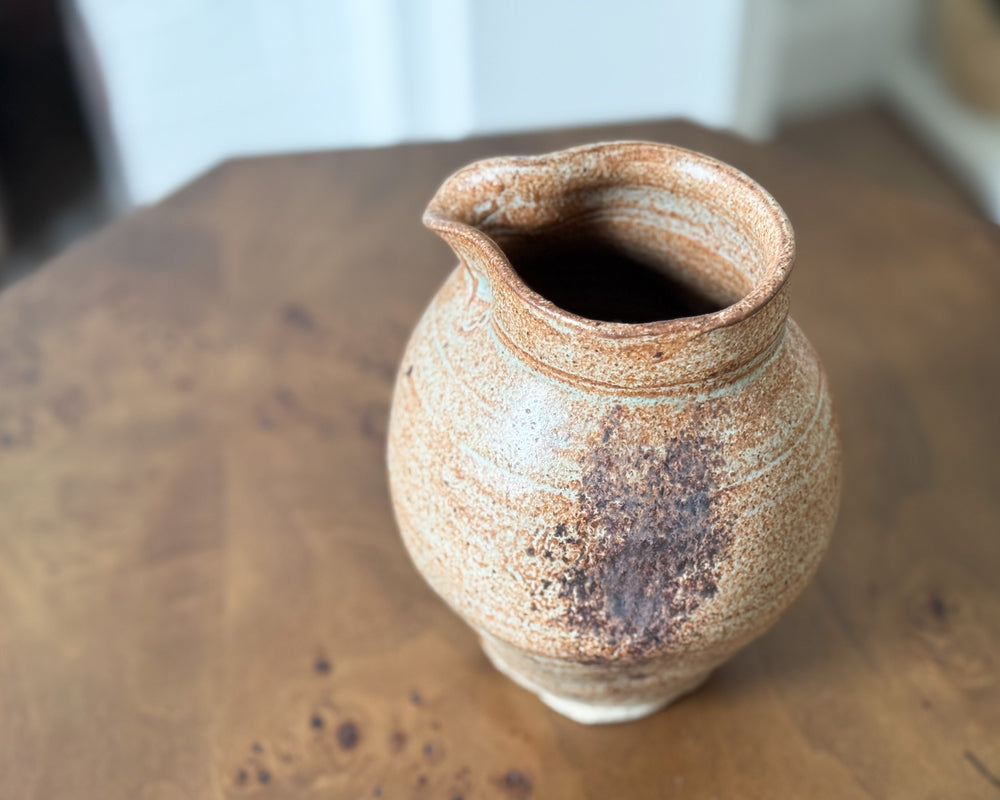 Hand Jug | Clementine