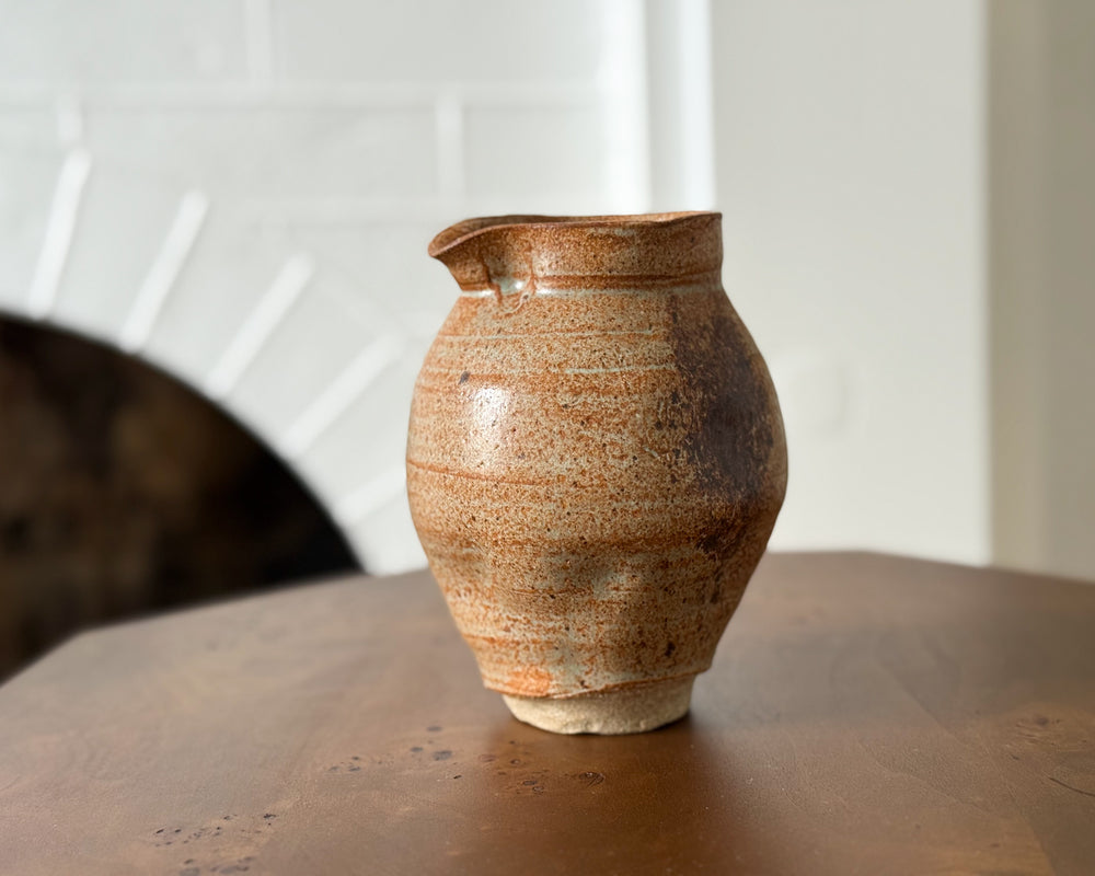 Hand Jug | Clementine