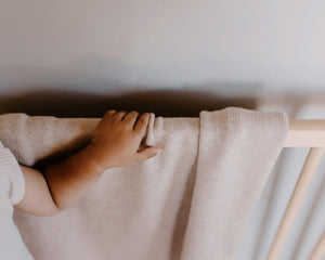 Leni The Label | Heirloom Merino Blanket