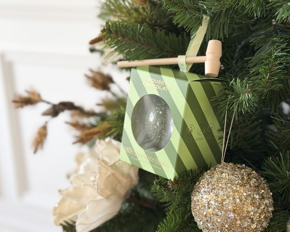 House of Chocolate | Smashable Bauble