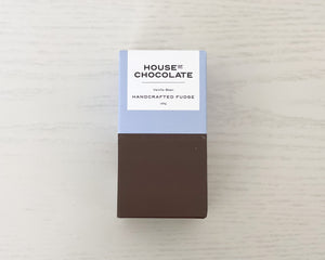 House of Chocolate | Vanilla Bean Handcrafted Fudge