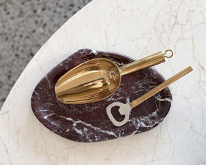 Ice Scoop | Gold