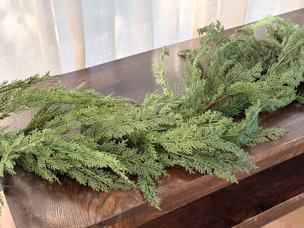 Icelandic Pine Garland