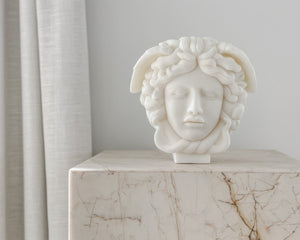 Medusa Candle