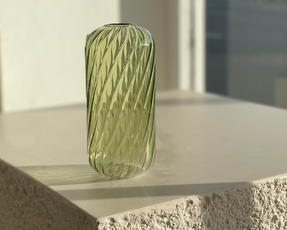 Swirly Vase | Meadow