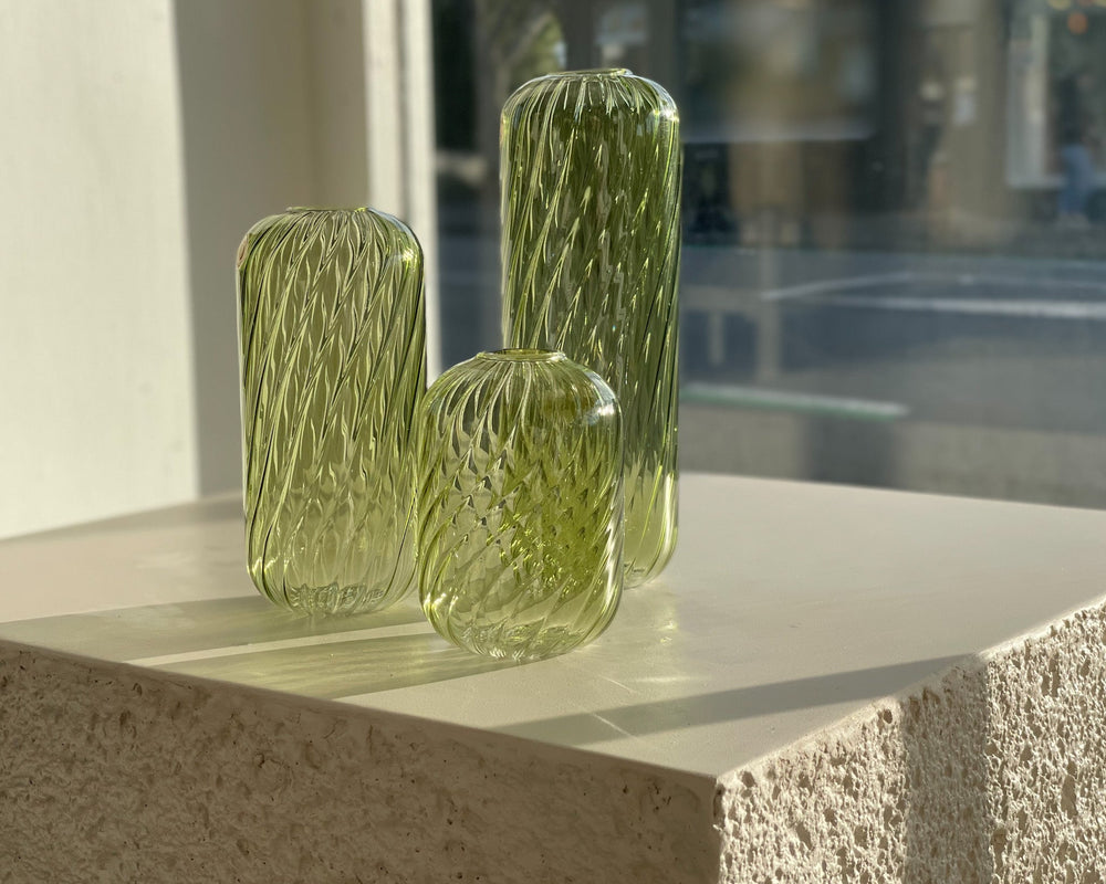 Swirly Vase | Meadow