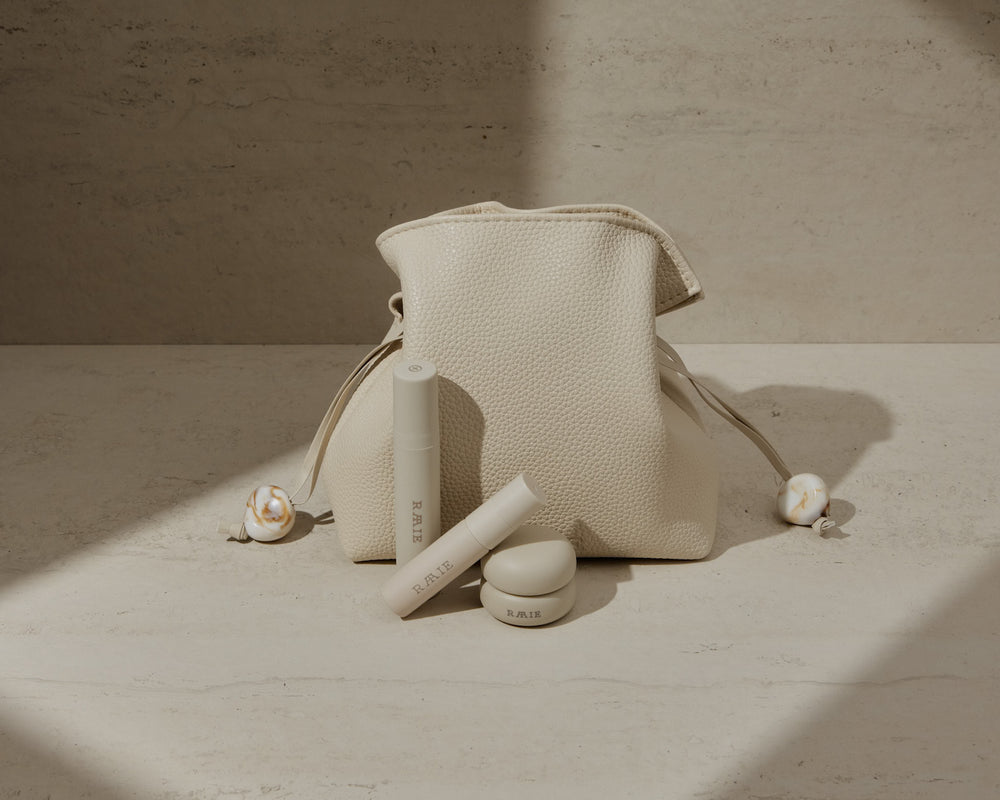 Raaie Skincare | The Introduction Set