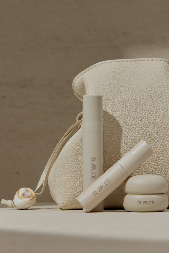 Raaie Skincare | The Introduction Set