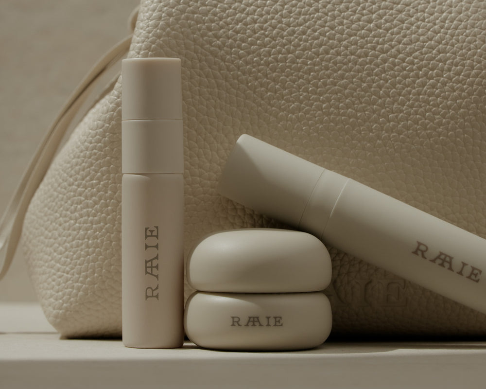 Raaie Skincare | The Introduction Set