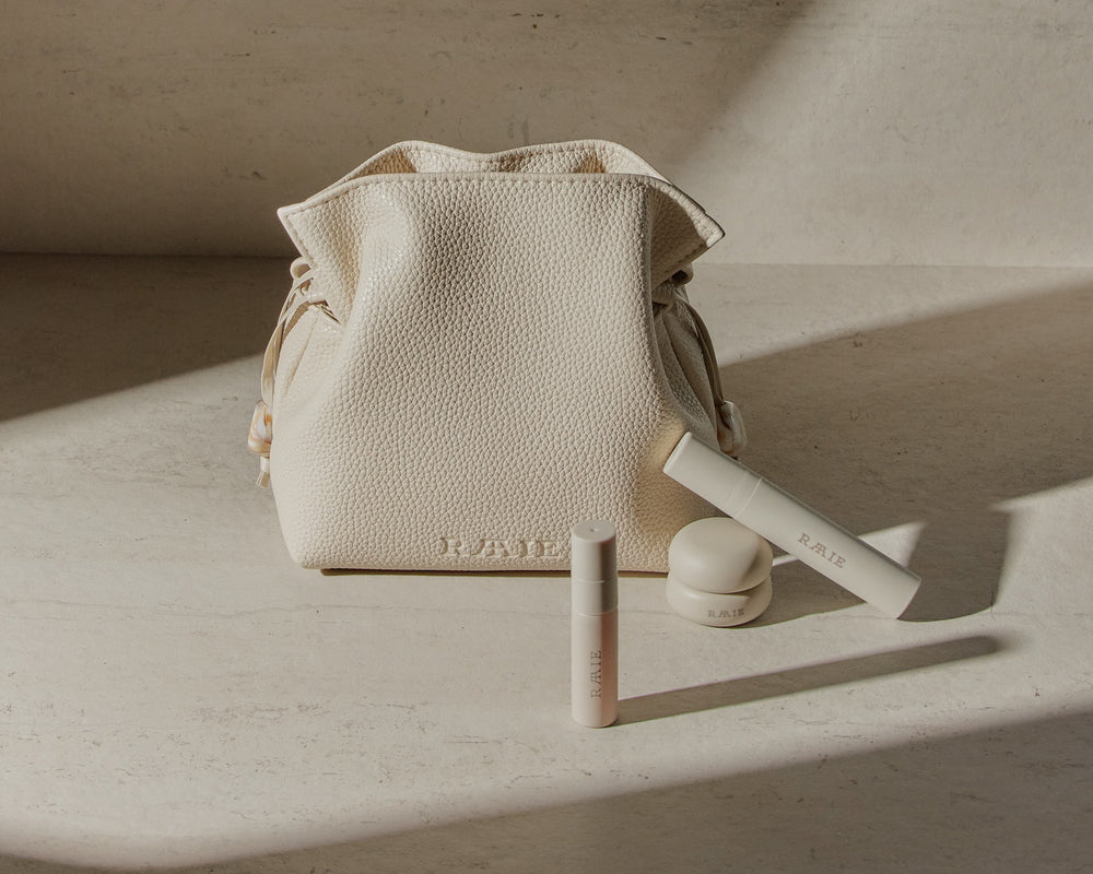 Raaie Skincare | The Introduction Set