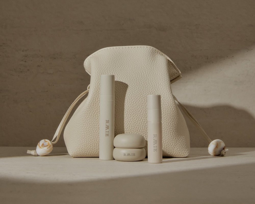 Raaie Skincare | The Introduction Set