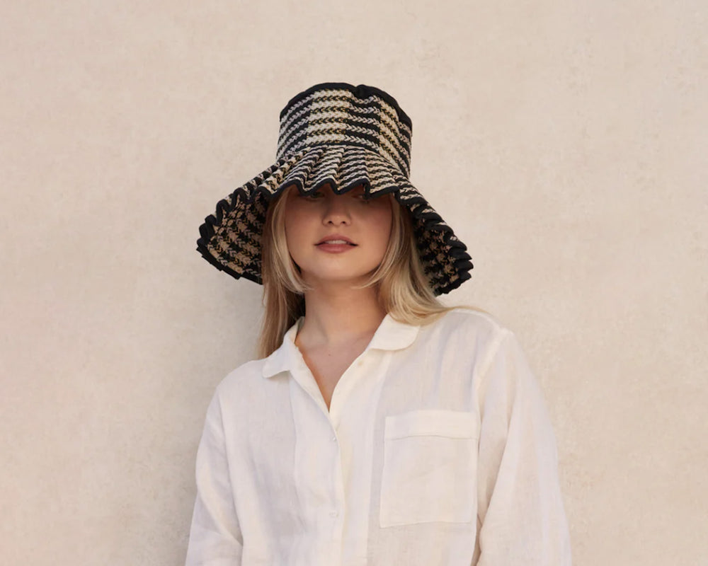 Lorna Murray | Toulouse Island Capri Hat