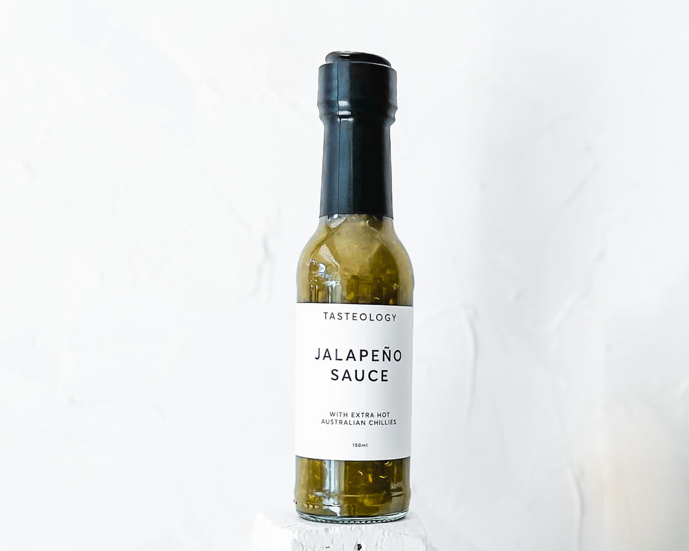 Tasteology | Jalapeno Sauce