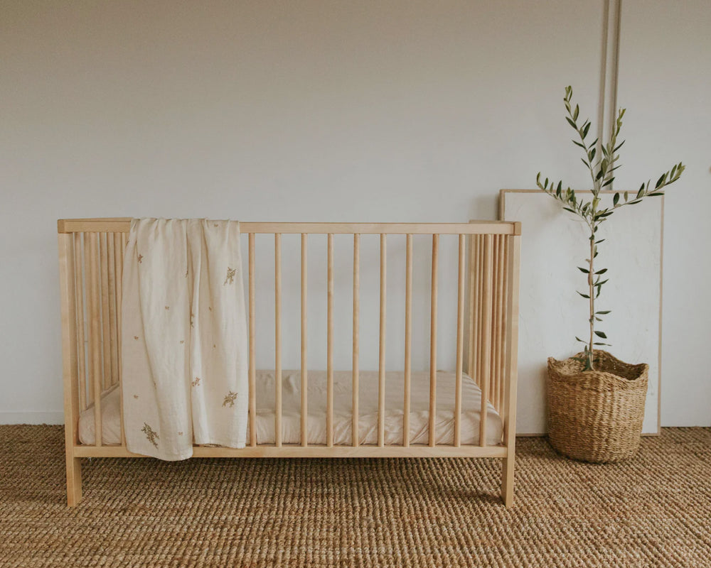 Leni The Label | Muslin Swaddle | Kanuka