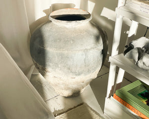 Borneo Antique Water Pot | Large