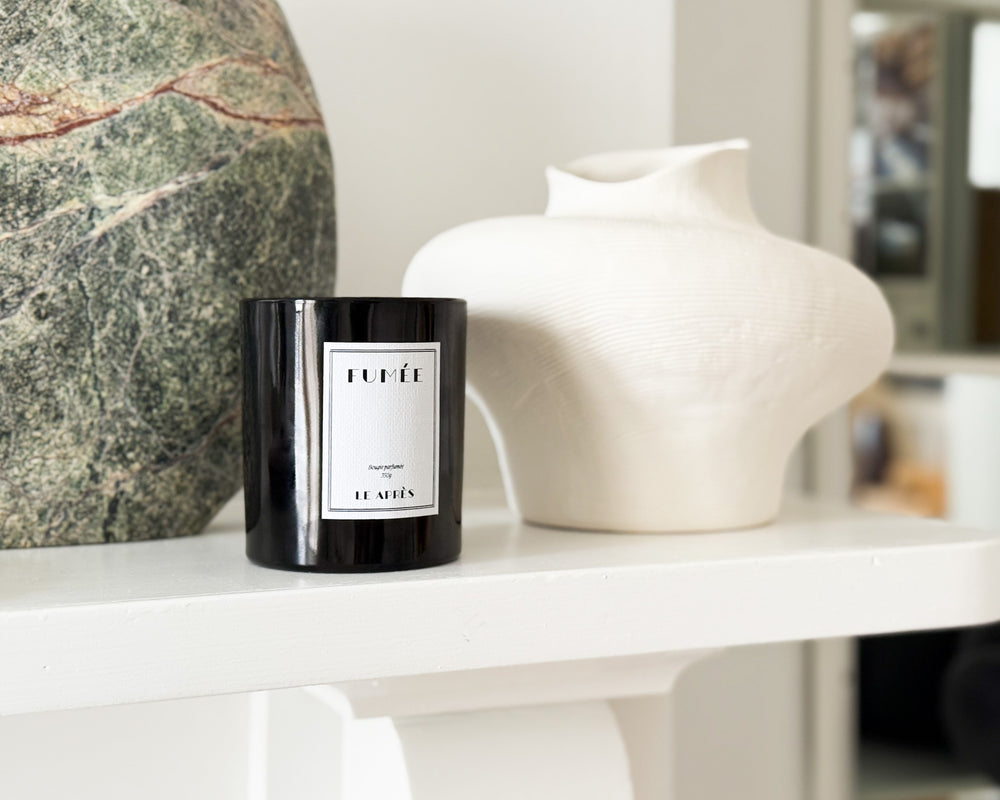 Le Aprés Fumée Candle