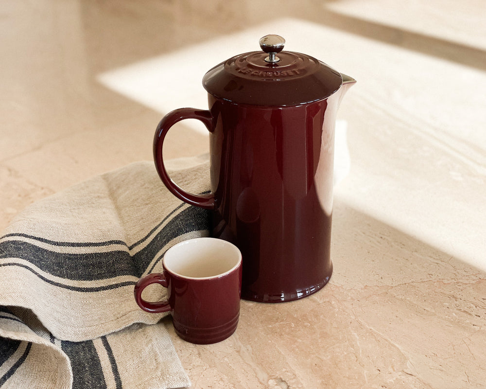 Le Creuset | Espresso Mug | Garnet