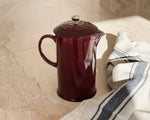 Le Creuset | Coffee Press | Garnet