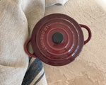 Le Creuset  | Petite Casserole Dish | Garnet