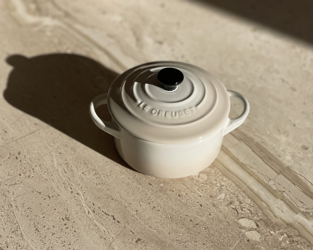 Le Creuset  | Petite Casserole Dish | Meringue