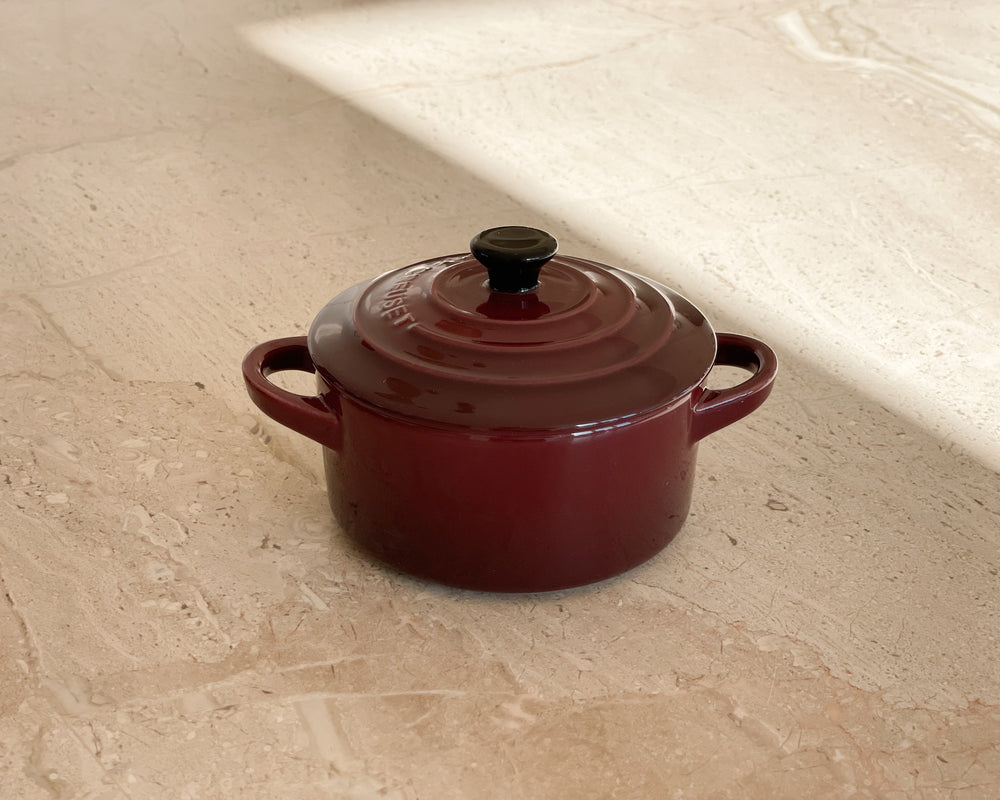 Le Creuset  | Petite Casserole Dish | Garnet